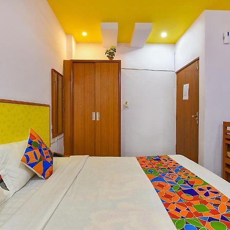 Airport Sky Inn Hotel 斋浦尔 外观 照片