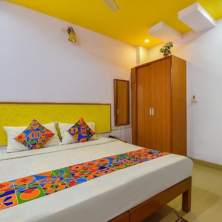 Airport Sky Inn Hotel 斋浦尔 外观 照片