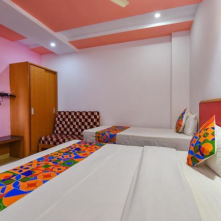 Airport Sky Inn Hotel 斋浦尔 外观 照片