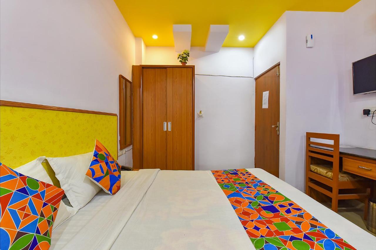 Airport Sky Inn Hotel 斋浦尔 外观 照片