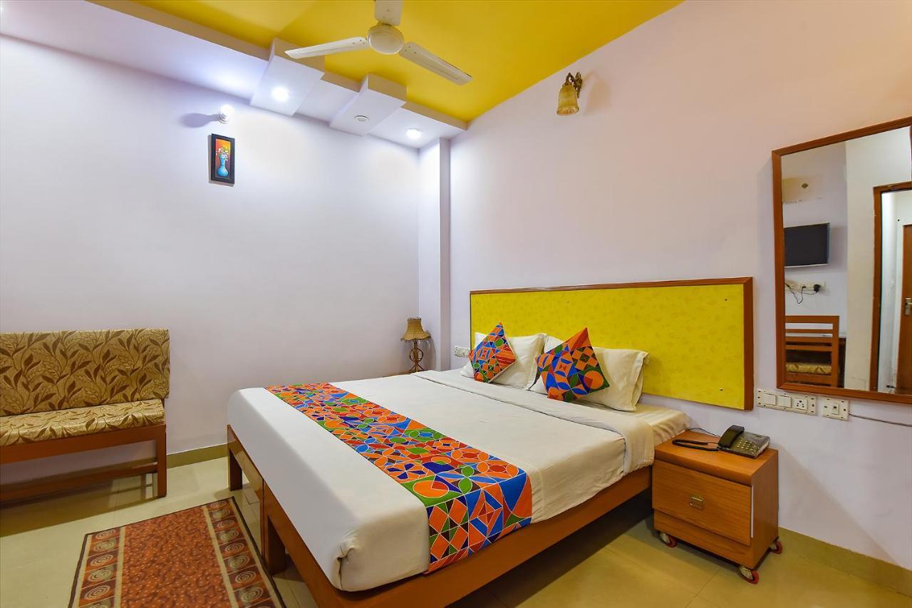 Airport Sky Inn Hotel 斋浦尔 外观 照片