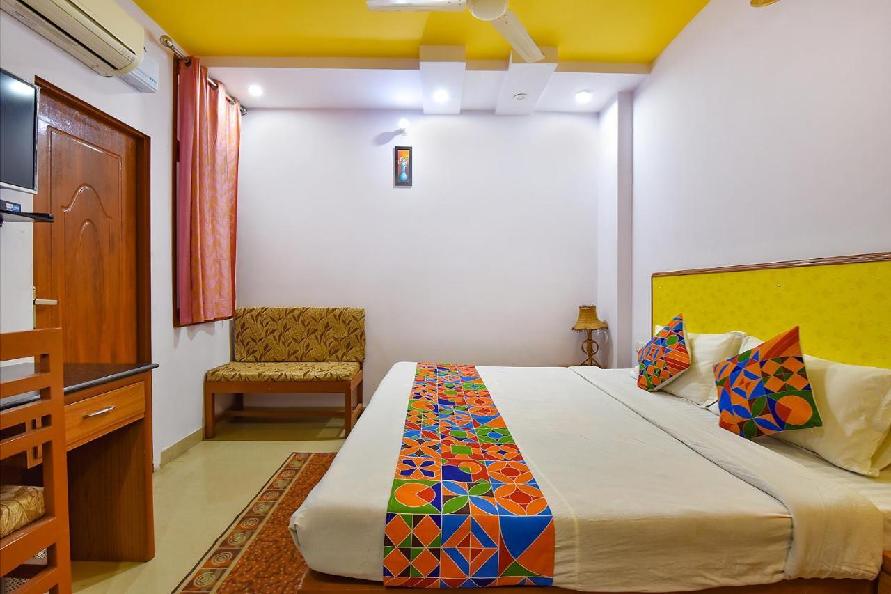 Airport Sky Inn Hotel 斋浦尔 外观 照片