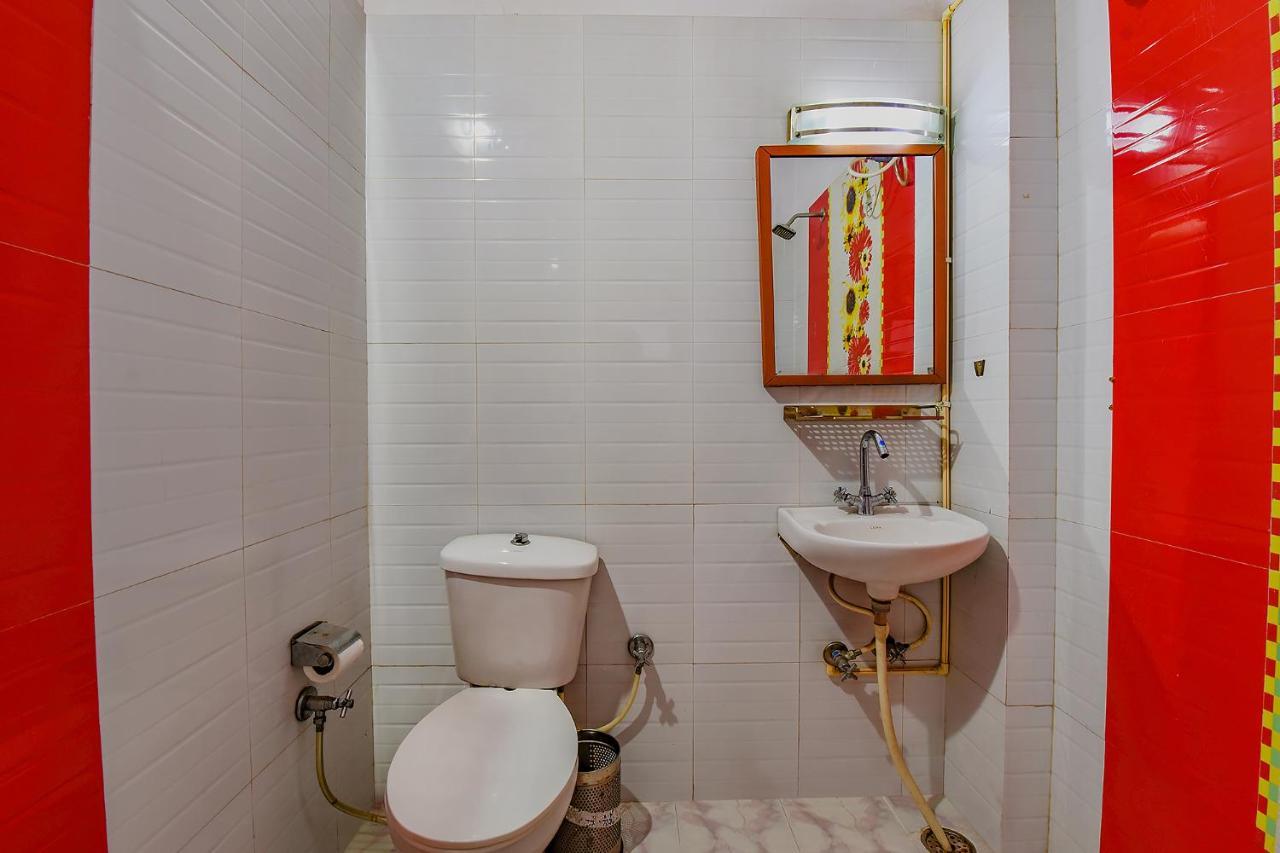 Airport Sky Inn Hotel 斋浦尔 外观 照片