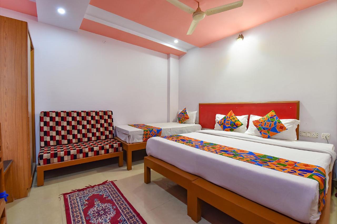 Airport Sky Inn Hotel 斋浦尔 外观 照片