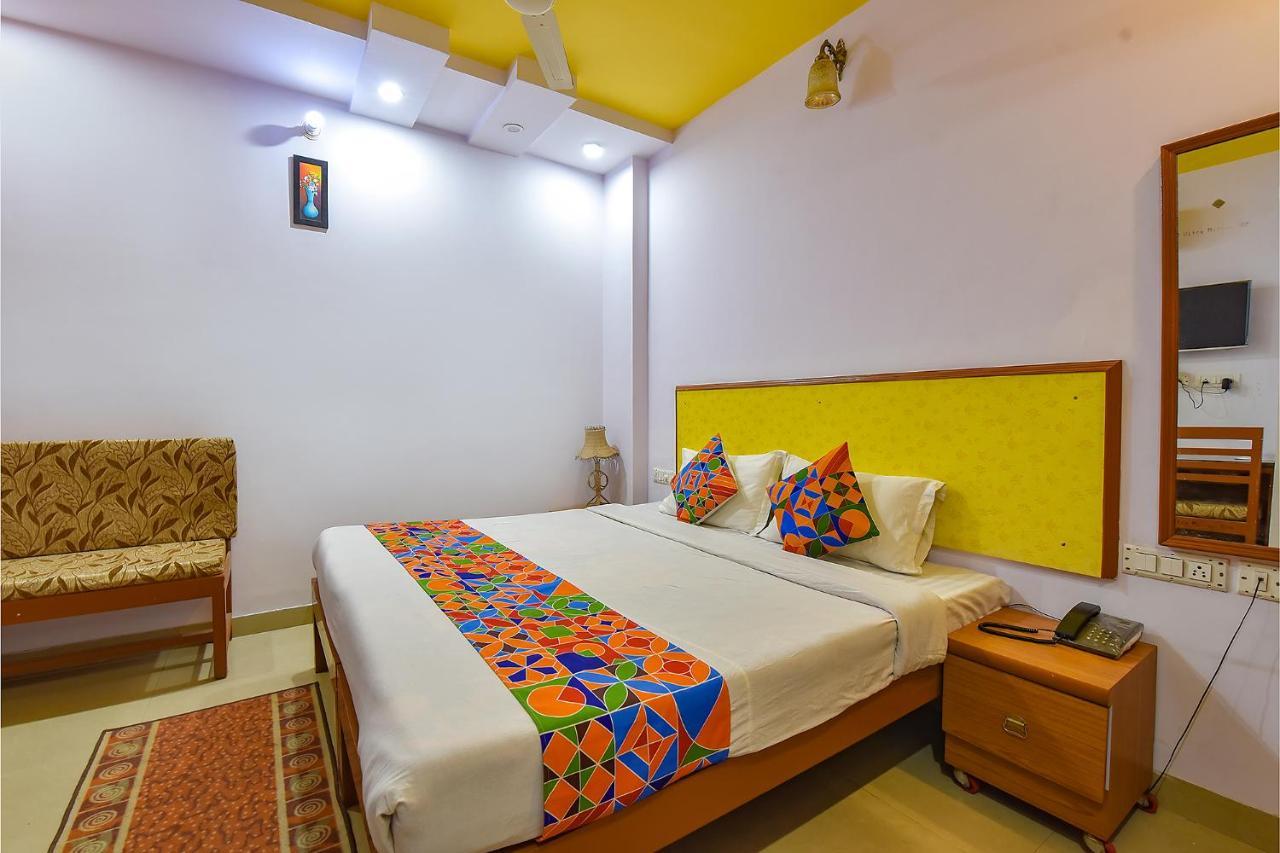 Airport Sky Inn Hotel 斋浦尔 外观 照片