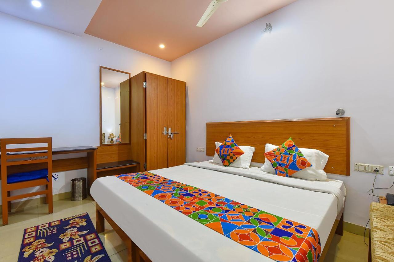 Airport Sky Inn Hotel 斋浦尔 外观 照片