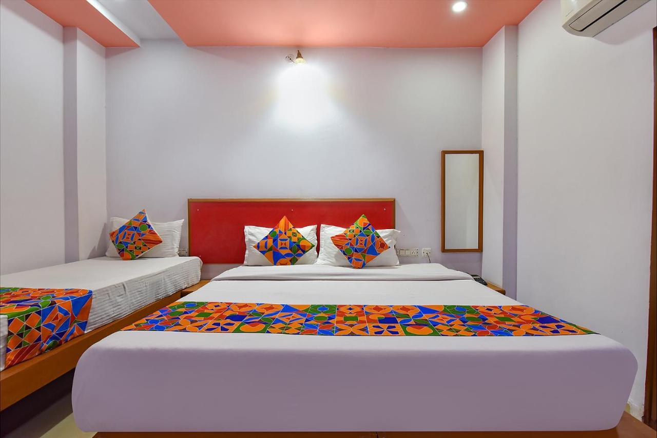 Airport Sky Inn Hotel 斋浦尔 外观 照片