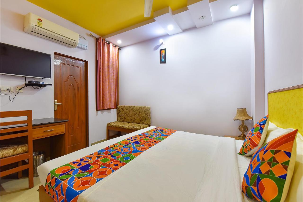 Airport Sky Inn Hotel 斋浦尔 外观 照片
