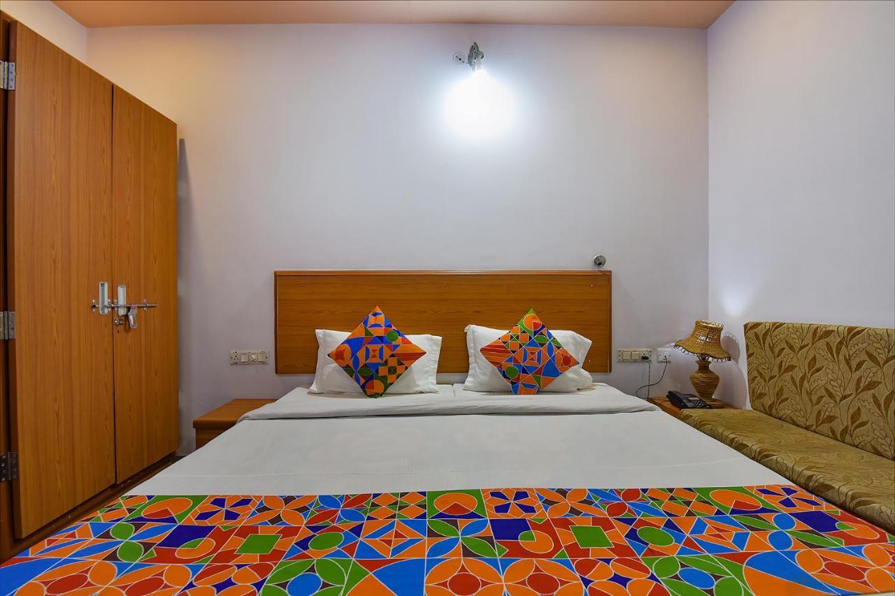 Airport Sky Inn Hotel 斋浦尔 外观 照片