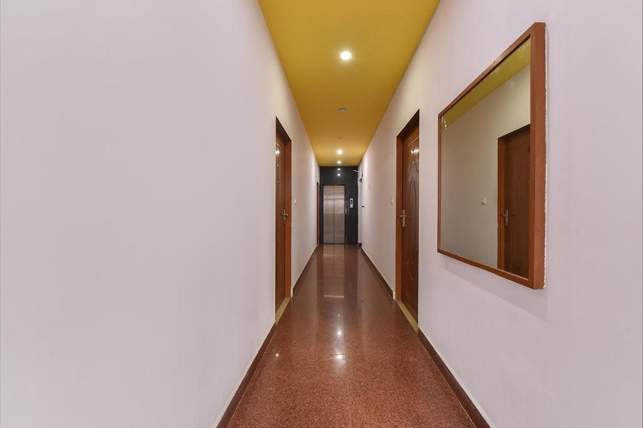 Airport Sky Inn Hotel 斋浦尔 外观 照片