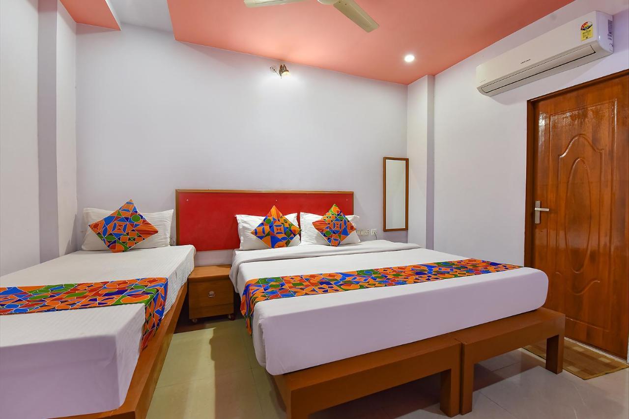 Airport Sky Inn Hotel 斋浦尔 外观 照片