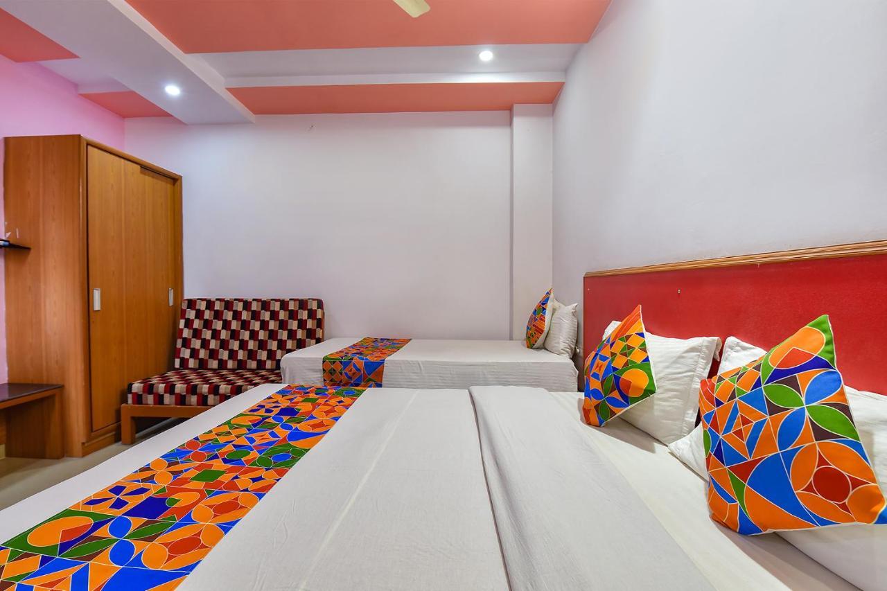 Airport Sky Inn Hotel 斋浦尔 外观 照片