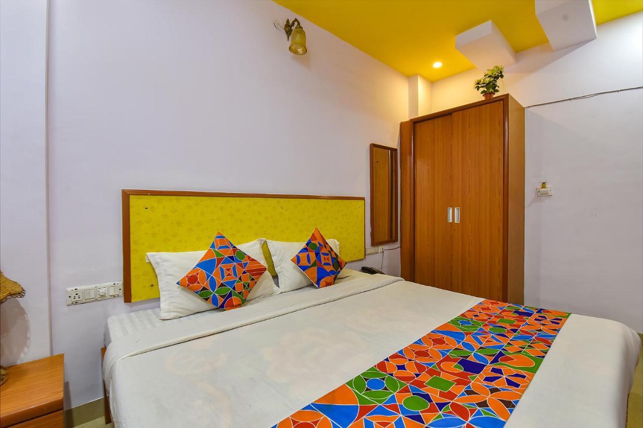 Airport Sky Inn Hotel 斋浦尔 外观 照片