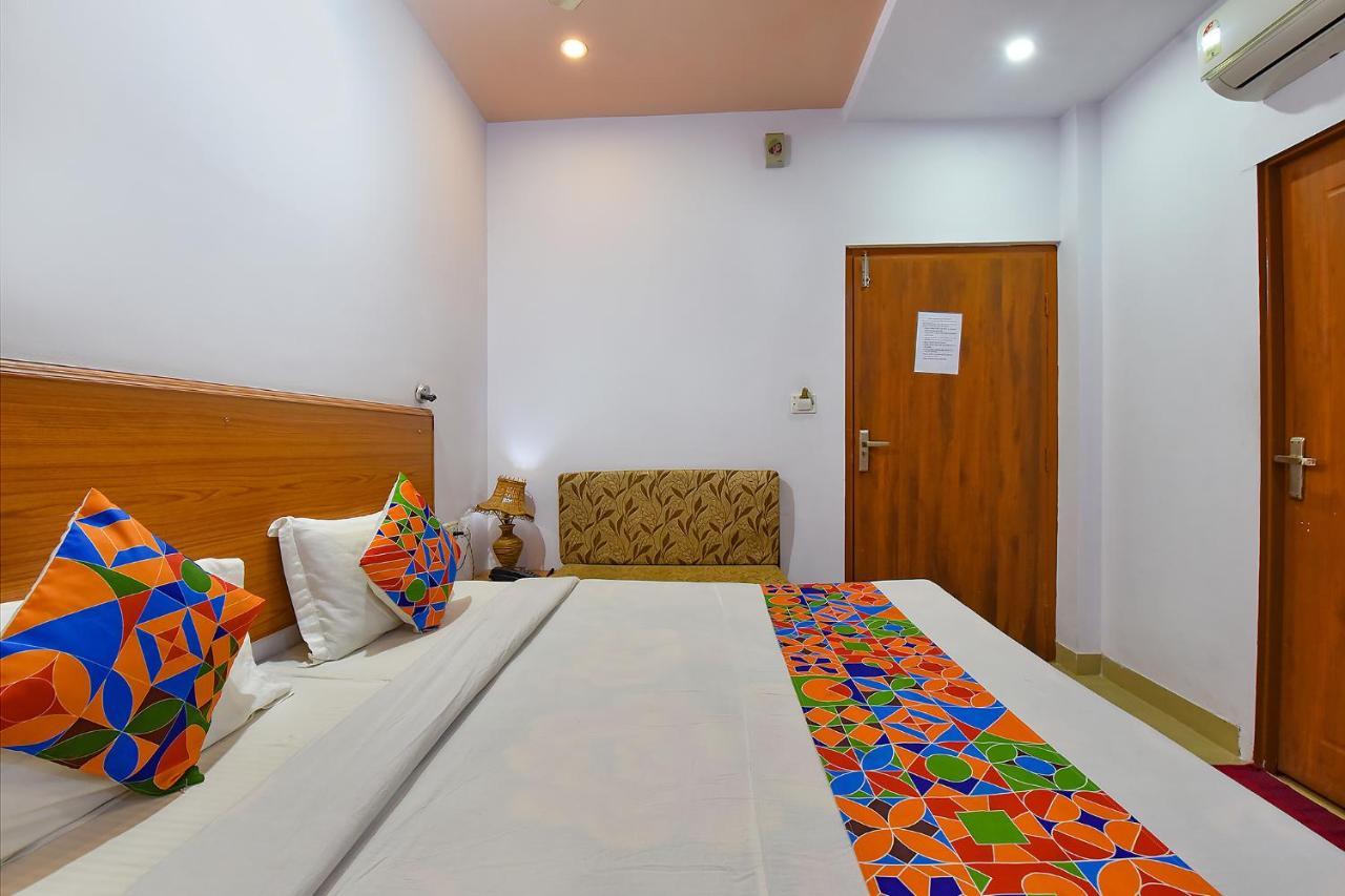 Airport Sky Inn Hotel 斋浦尔 外观 照片