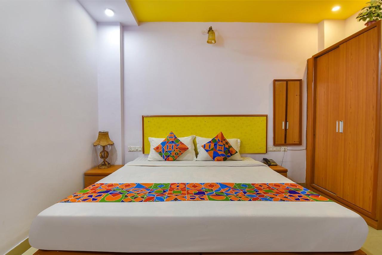 Airport Sky Inn Hotel 斋浦尔 外观 照片